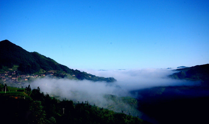 雷公山