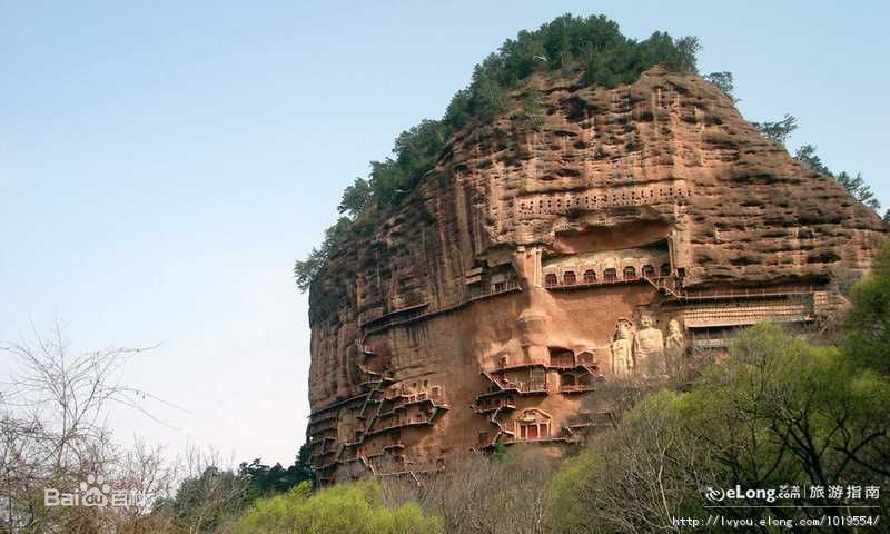 麦积山3