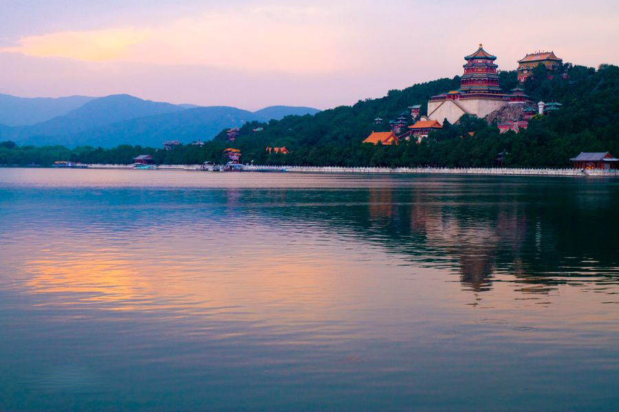万寿山1