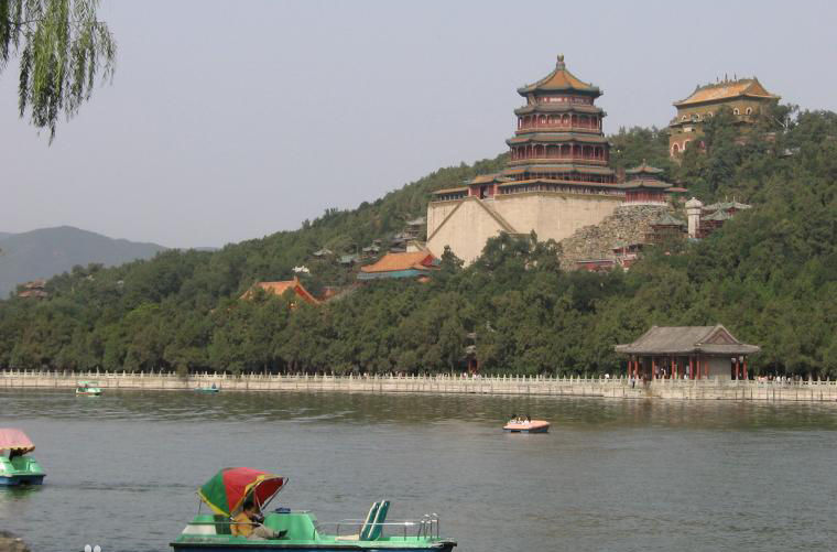 万寿山2
